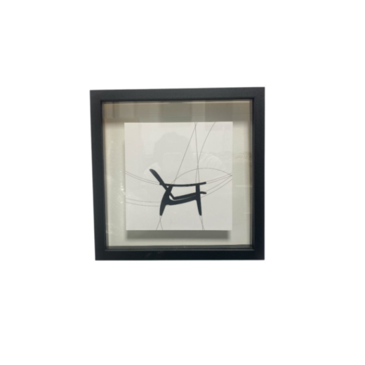 Quadro Mobiliário Brasileiro MD1380 SW - RM101K-3333-1380SW SR12466