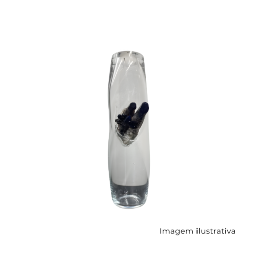 Vaso Stone Edge Médio Vertical SR12547