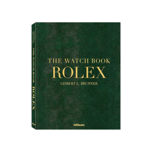 O Livro Do Relógio Rolex SR12578