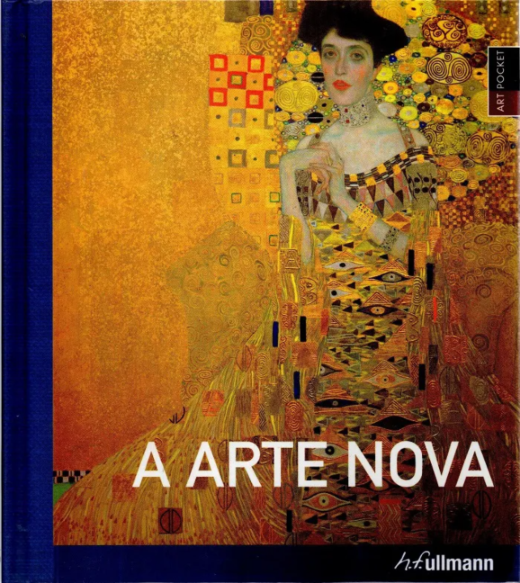Livro A Arte Nova SR12586