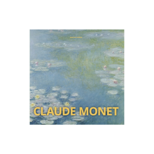 Livro Claude Monet. Arte-Konemann SR12595