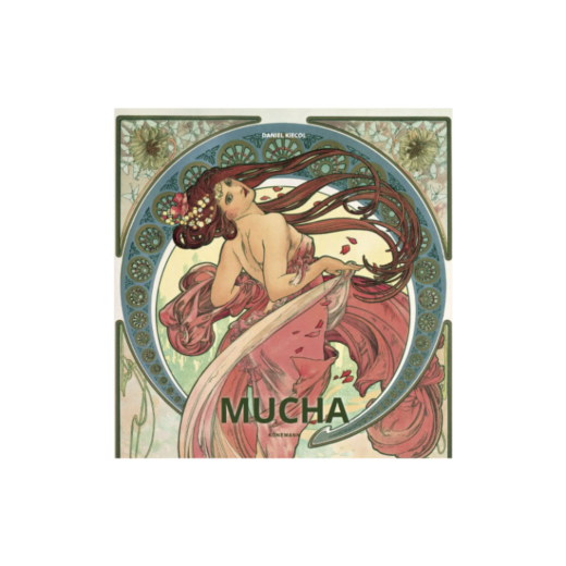 Livro Mucha Arte-Konemann SR12614