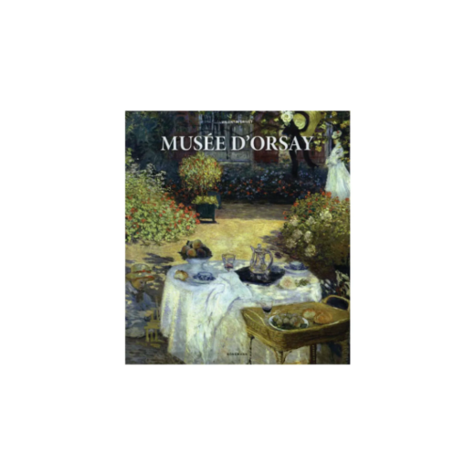 Livro Musée D Orsay SR12615