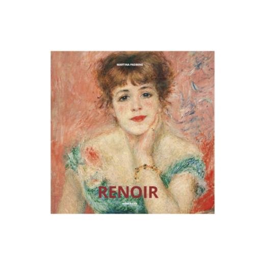 Livro Renoir Arte-Konemann SR12617
