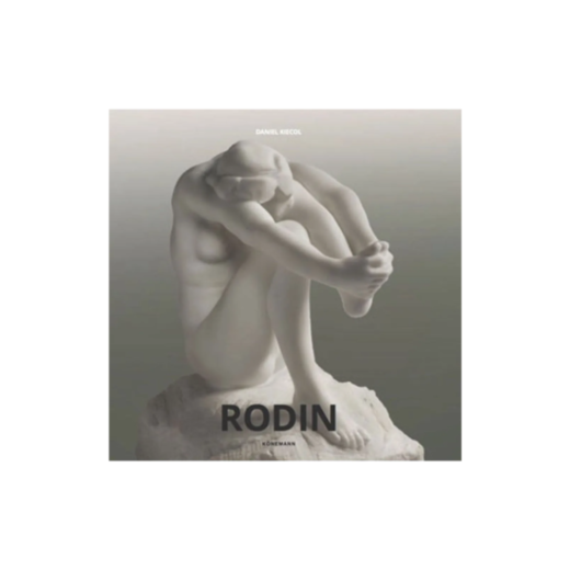 Livro Rodin Arte-Konemann SR12619
