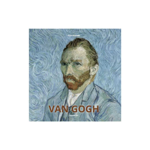 Livro Van Gogh Arte-Konemann SR12622