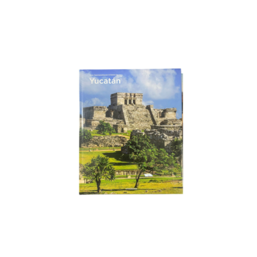 Livro Yucatan & Riviera Maya Fotografias E Turismo-Konemann SR12624