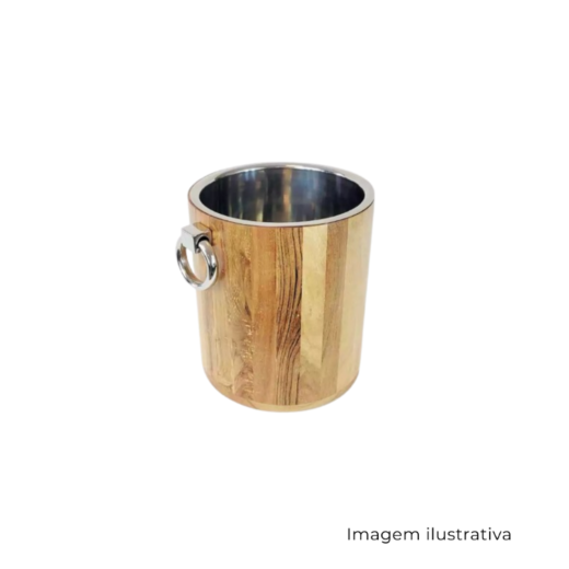 Balde Para Garrafas Manali Light Grande 8024 SR12675