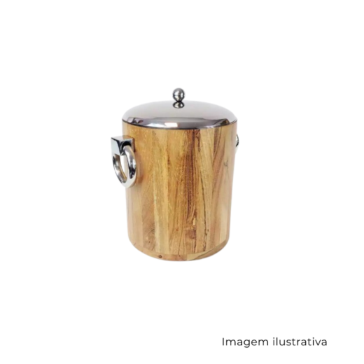Balde De Gelo Manali Light 8025 SR12676