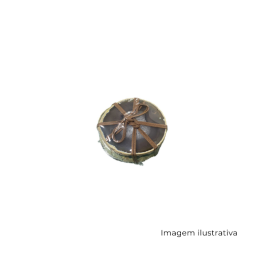 Pedra Porta Copo Ágata Conj 4Pc SR12726