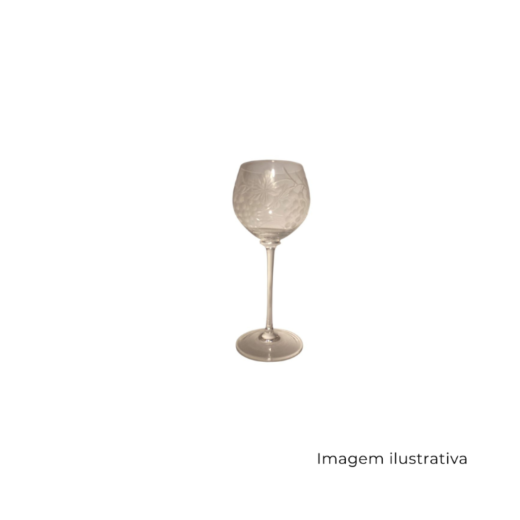 Taça De Cristal M1 SR12770