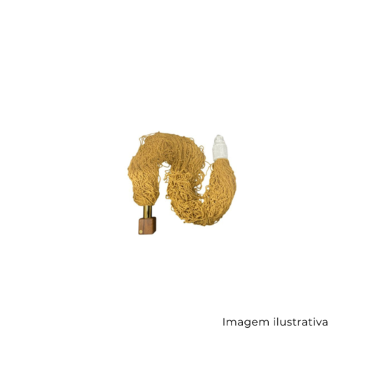 Colar Veredas Ocre SR12831