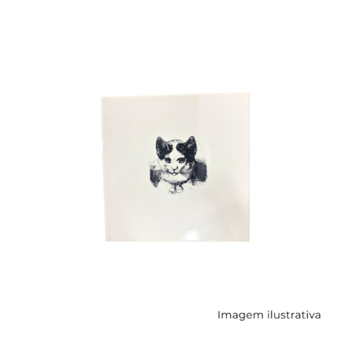 Azulejo Gatinho SR12852