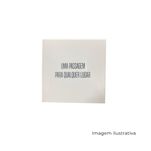 Azulejo Uma Passagem Para Qualquer Lugar SR12858
