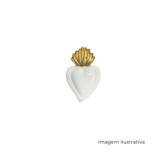 Sagrado Coração Ouro SR12860
