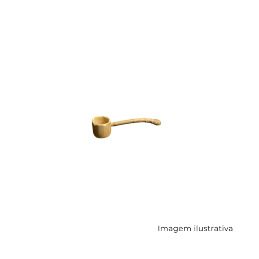 Medidor Em Bamboo Escuro SR12911