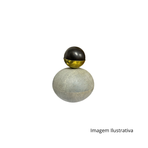 Pote Bola Esférica SR12928