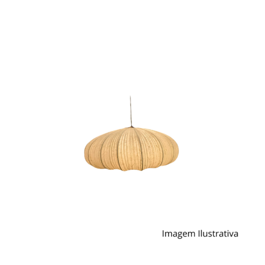 Luminária Pendente Vórtia Grande SR12983