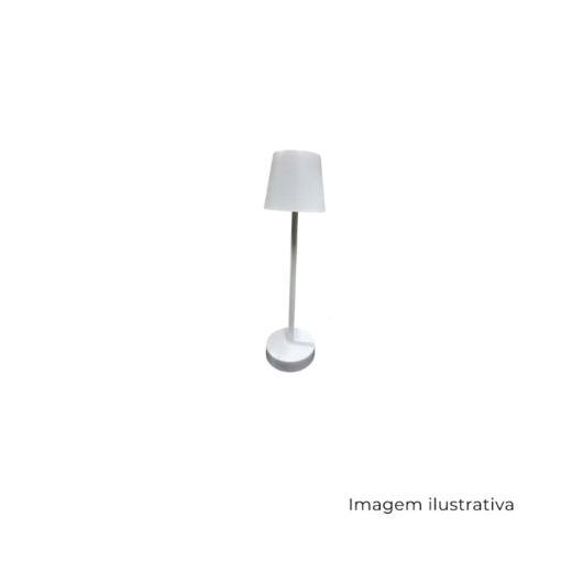 Abajur Luminária De Mesa 149381 SR13026