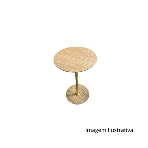 Mesa De Apoio Disco Compacto 10 SR13337