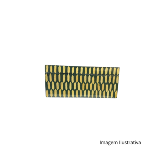Caixa Decorativa Em Bambu 79412 SR13483
