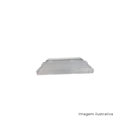 Bandeja Acrilico 80X60 167288 SR13498