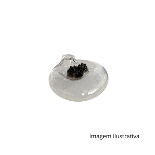 Vaso Stone Edge Grande Horizontal Fume SEGHTRF ACV13568