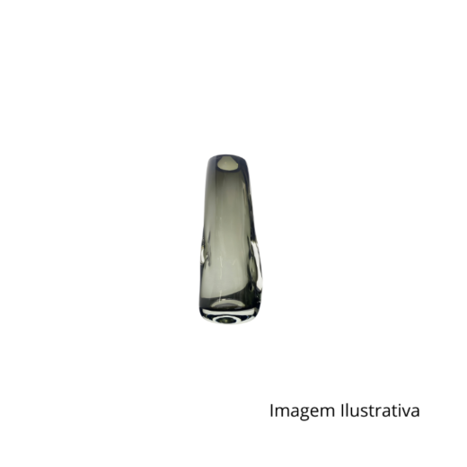 Vaso Tsunami Cinza VTC ACV13578