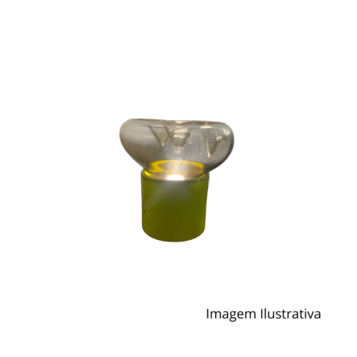 Luminaria Cordilheira Pequena LCORDP ACV13579