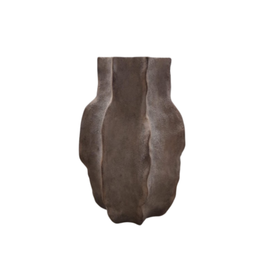 Vaso Decorativo Em Cimento Rustico 384260 SRC5045