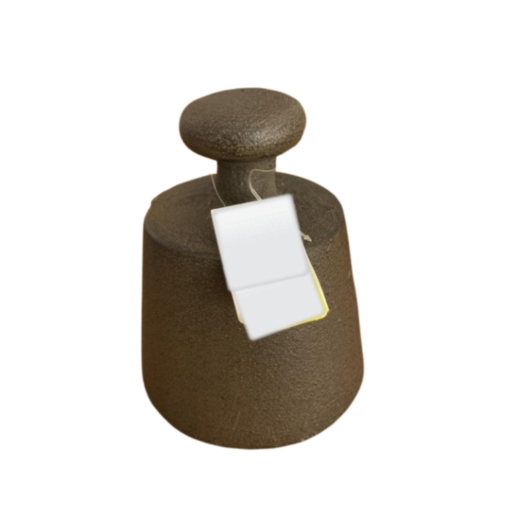 Peça Decorativa Abafador em Ferro 384376 SRC5032