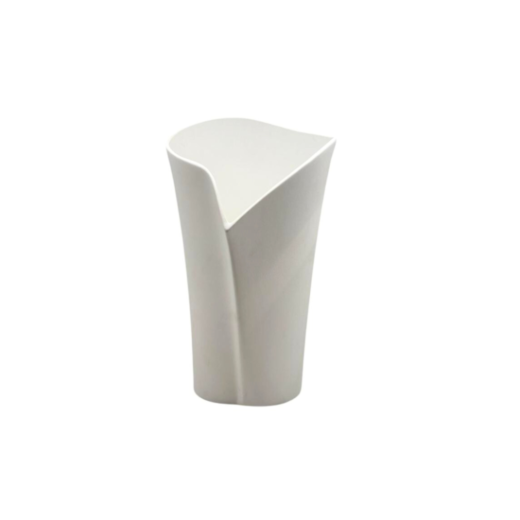 Vaso Decor Porcelana (Branco) 33,5Cm 18D 359891 SRC5097