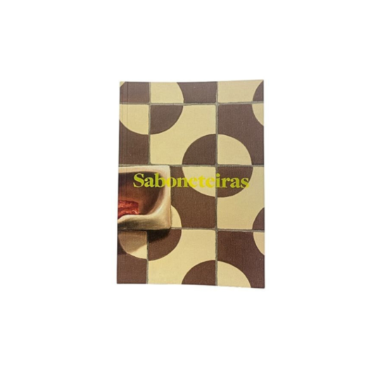 Livro Saboneteiras C5151