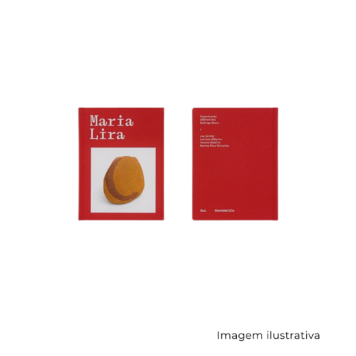 Livro Maria Lira C5152