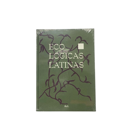 Livro Eco-Logicas Latinas C5153