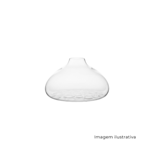 Vaso Suspiro Gde Bx Tr SR11649