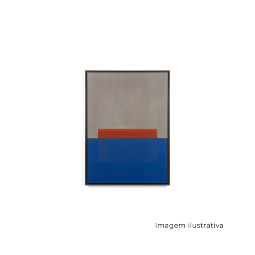 Quadro Colecao Colors Canvas SR10389