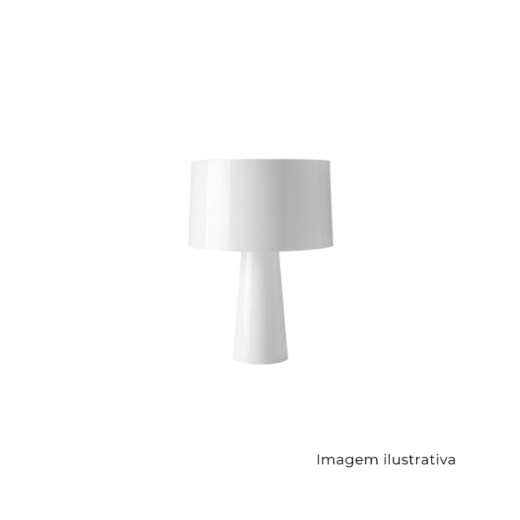 Luminária Frida Branca SR10541