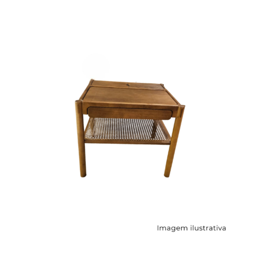 Mesa De Cabeceira Orla SR1661