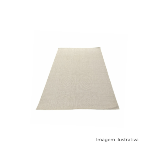 Tapete New Rustic SM 10 Bege 2,00 X 3,00 Debrum Forma 11 SR1695