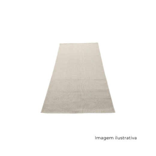 Tapete New Rustic SM 10 Bege 1,65 X 2,50 Debrum Forma 11 SR1696