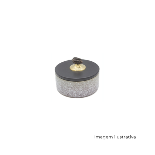 Caixa De Ceramica (E) Grande P1632G SR11484