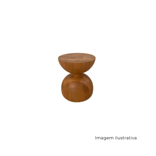 Banco Ampulheta SR01225