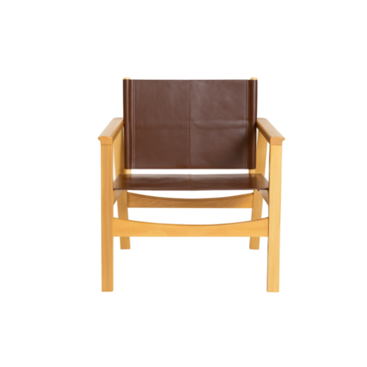 Poltrona Peg Lev Vaqueta SR1533