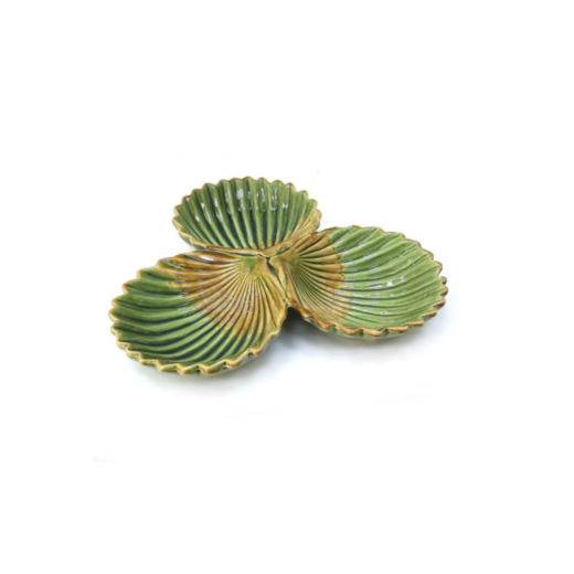 Concha Decorativa Trivia Ceramica Ama6-B3114 SR11814