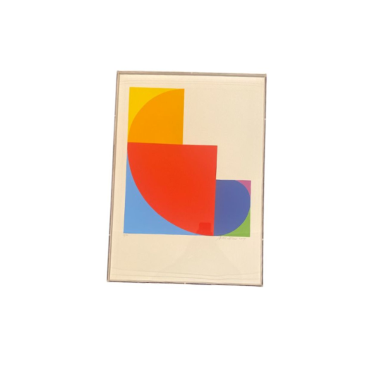 Quadro Acrílico Petcov P4 Sudoeste SR12179