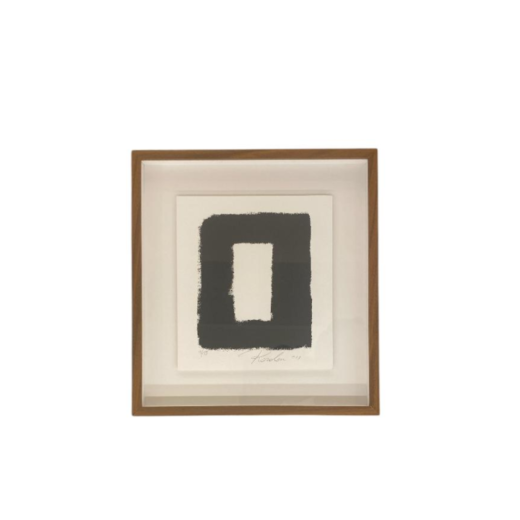 Quadro Rosolen R1 Preto SR12183