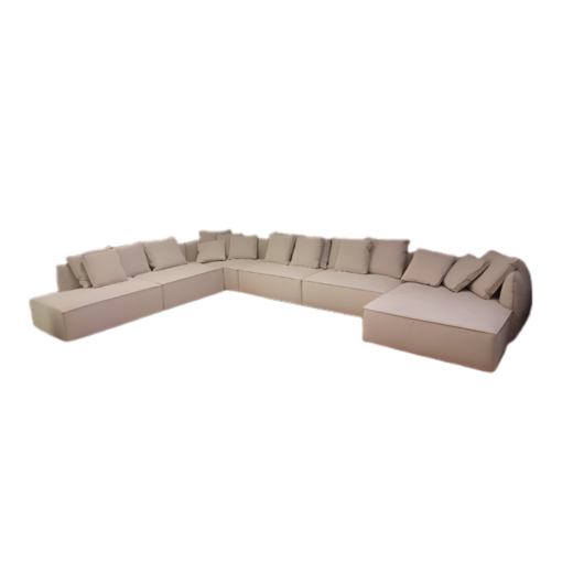 Sofá Pillow 6 Módulos SR1389