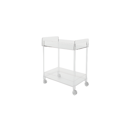 Carrinho Bar 2BDJ SR12072