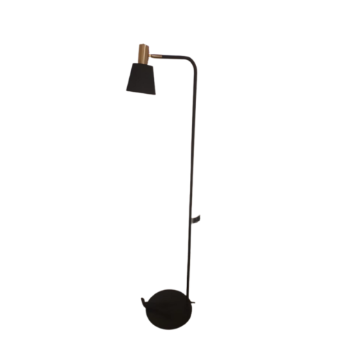 Coluna Pipe Dourado - Preto SR11766